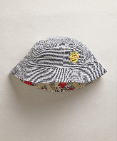 Reversible Bucket Hat